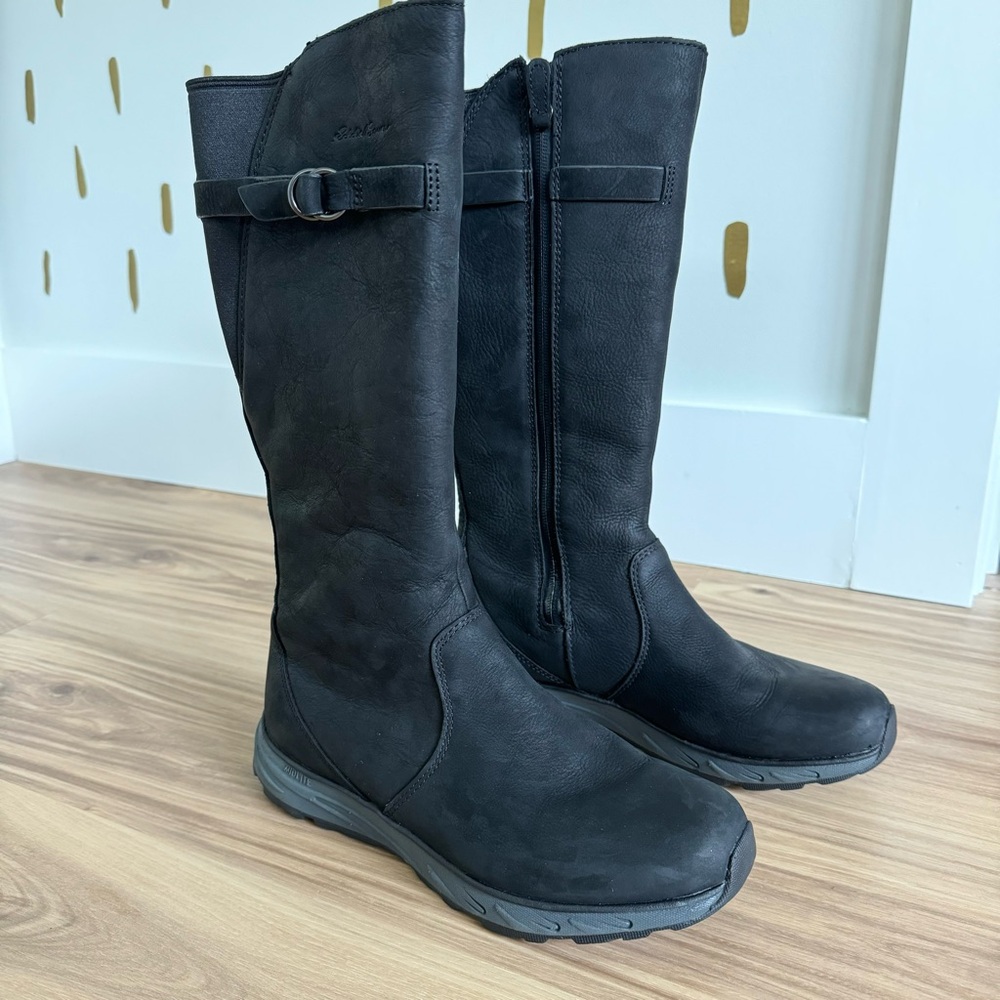 Eddie Bauer Lodge boot.